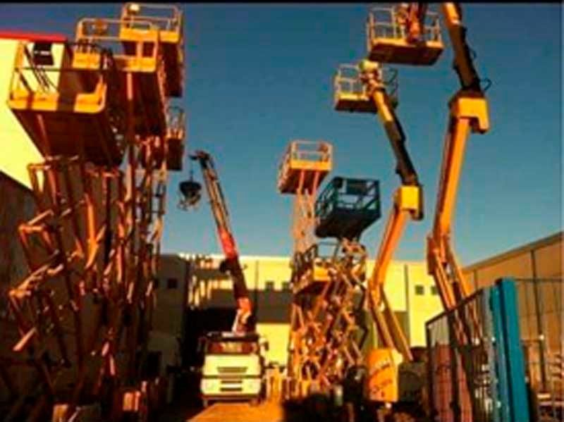Alpelospa alquiler de grúas y elevadores 12