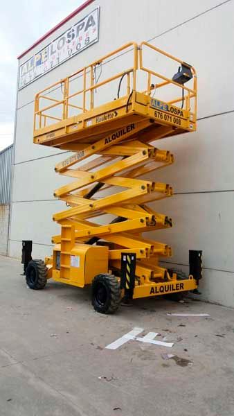 Alpelospa alquiler de grúas y elevadores 3