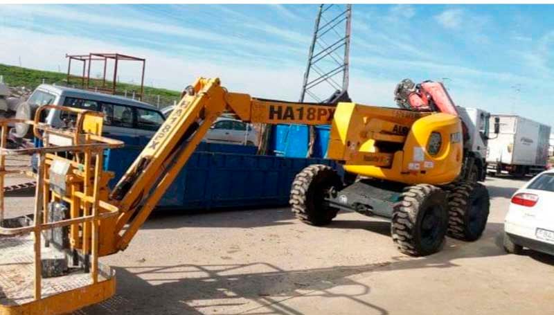 Alpelospa alquiler de grúas y elevadores 10