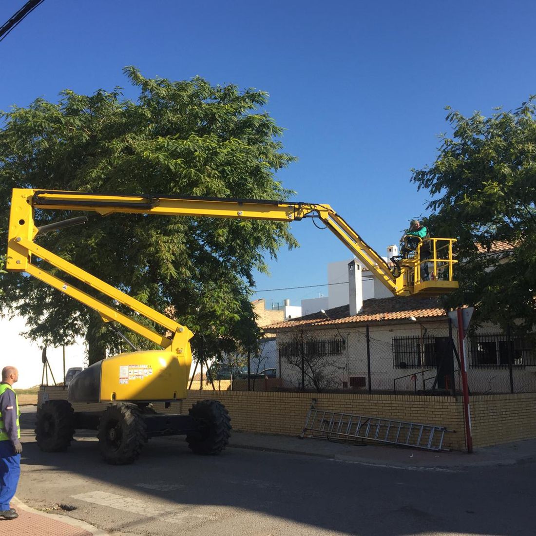  Alpelospa máquina de alquiler de Alpelospa